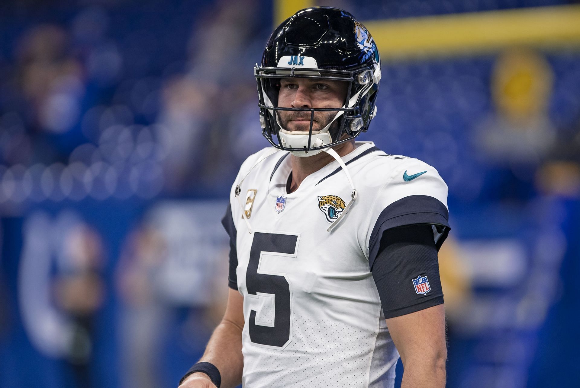 Blake Bortles: Jacksonville Jaguars v Indianapolis Colts - Source: Getty